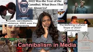 Cannibalism in Media