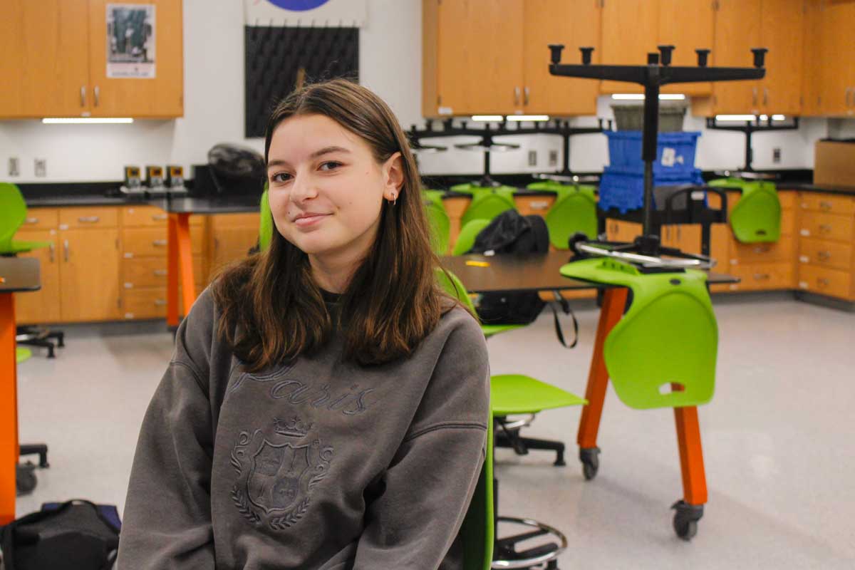 Montessori Students at STEAM